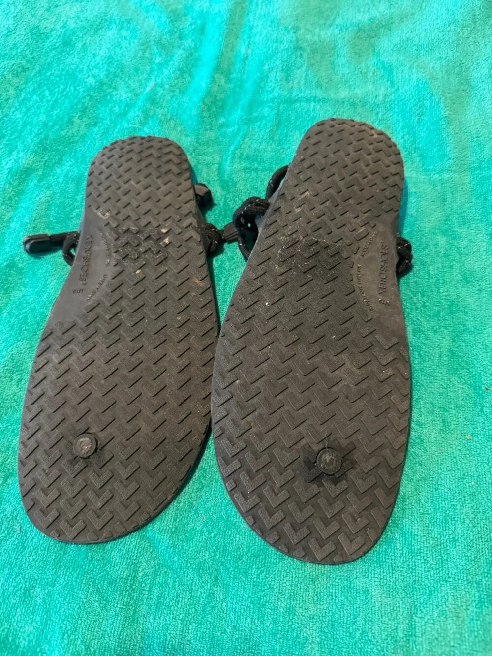 Xero Genesis Sandals- Men's 12